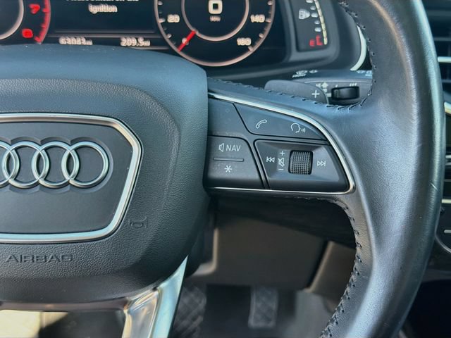 Used 2018 Audi Q7 3.0T Prestige w/ Prestige Package AWD/4WD image 39