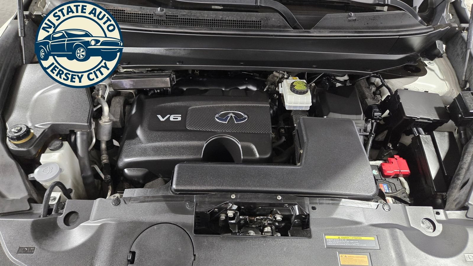 Used 2019 INFINITI QX60 Pure AWD/4WD image 43
