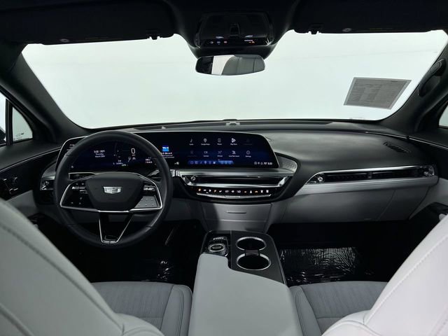 Certified 2024 Cadillac Lyriq Sport w/ LPO, Floor Liner Package image 21