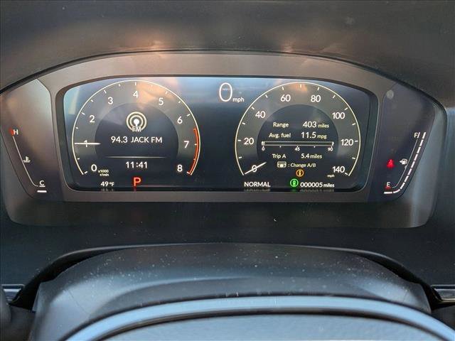 New 2026 Honda CR-V EX-L image 11