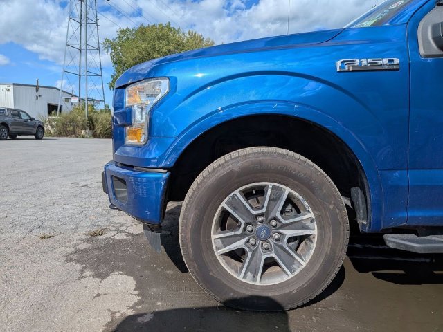 Certified 2017 Ford F150 XLT w/ Equipment Group 301A Mid AWD/4WD image 9