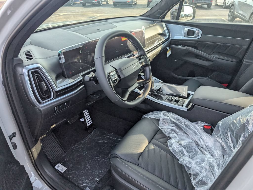 New 2026 Kia Sorento SX Prestige AWD/4WD image 12