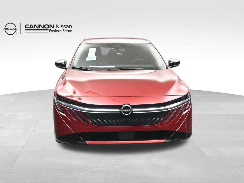 New 2026 Nissan Sentra SV image 8
