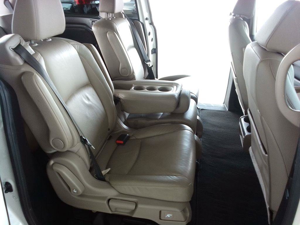 Used 2018 Honda Odyssey EX-L image 21