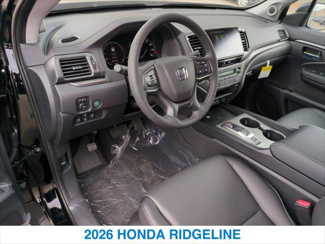 New 2026 Honda Ridgeline RTL image 14