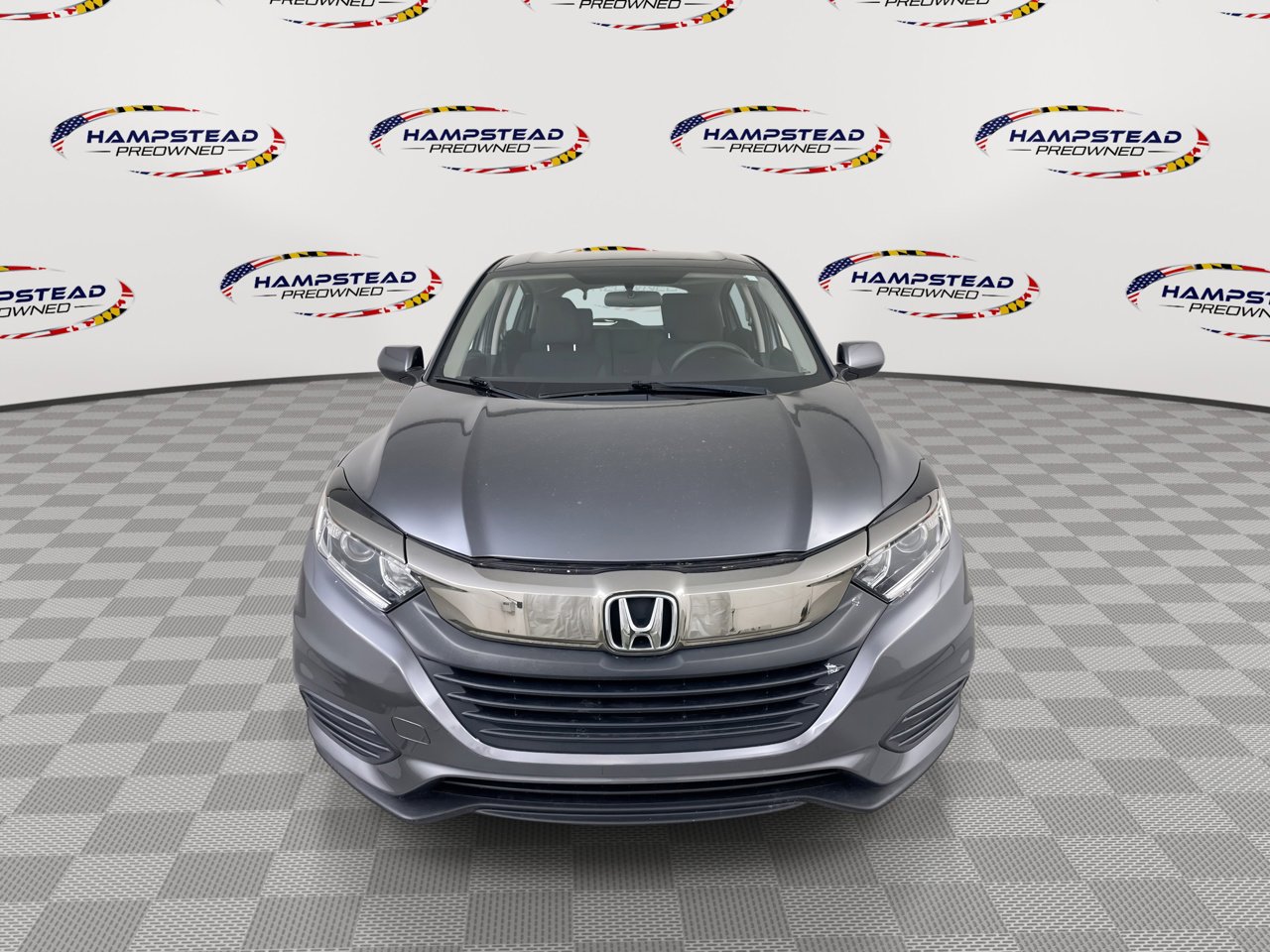 Used 2021 Honda HR-V LX image 3