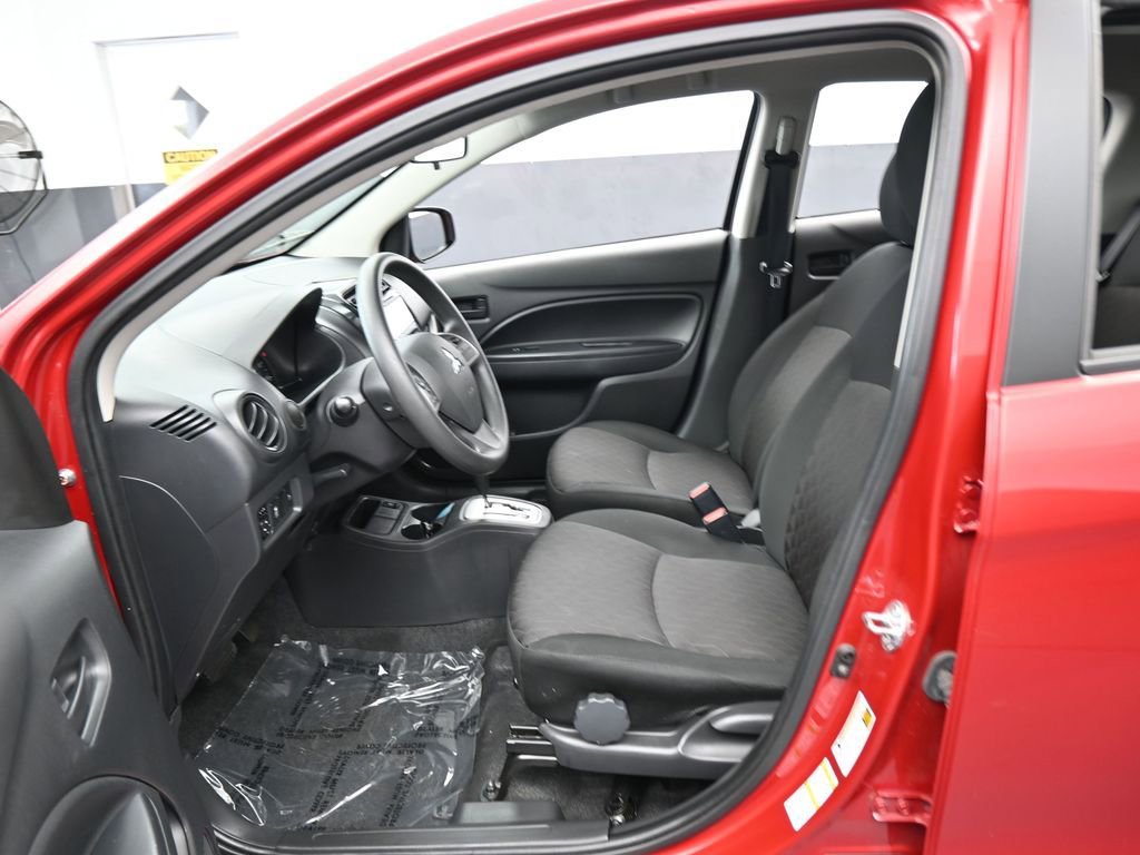 Used 2024 Mitsubishi Mirage ES image 11