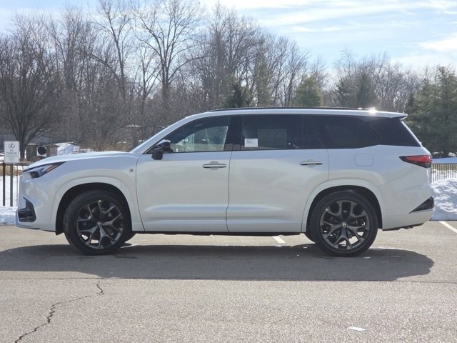 New 2026 Lexus TX 500h AWD image 20