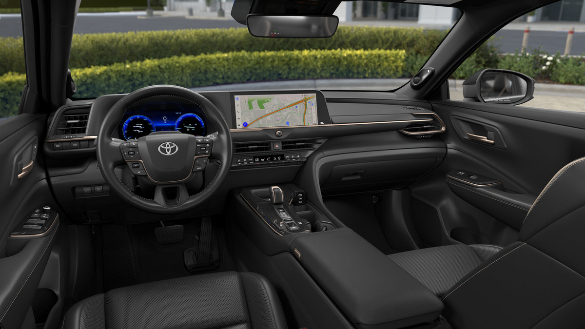 New 2026 Toyota Crown Platinum AWD/4WD image 41
