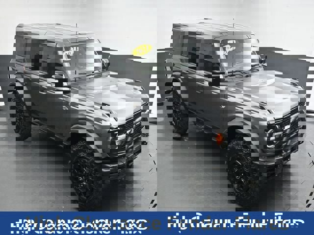 Used 2021 Ford Bronco Wildtrak image 22