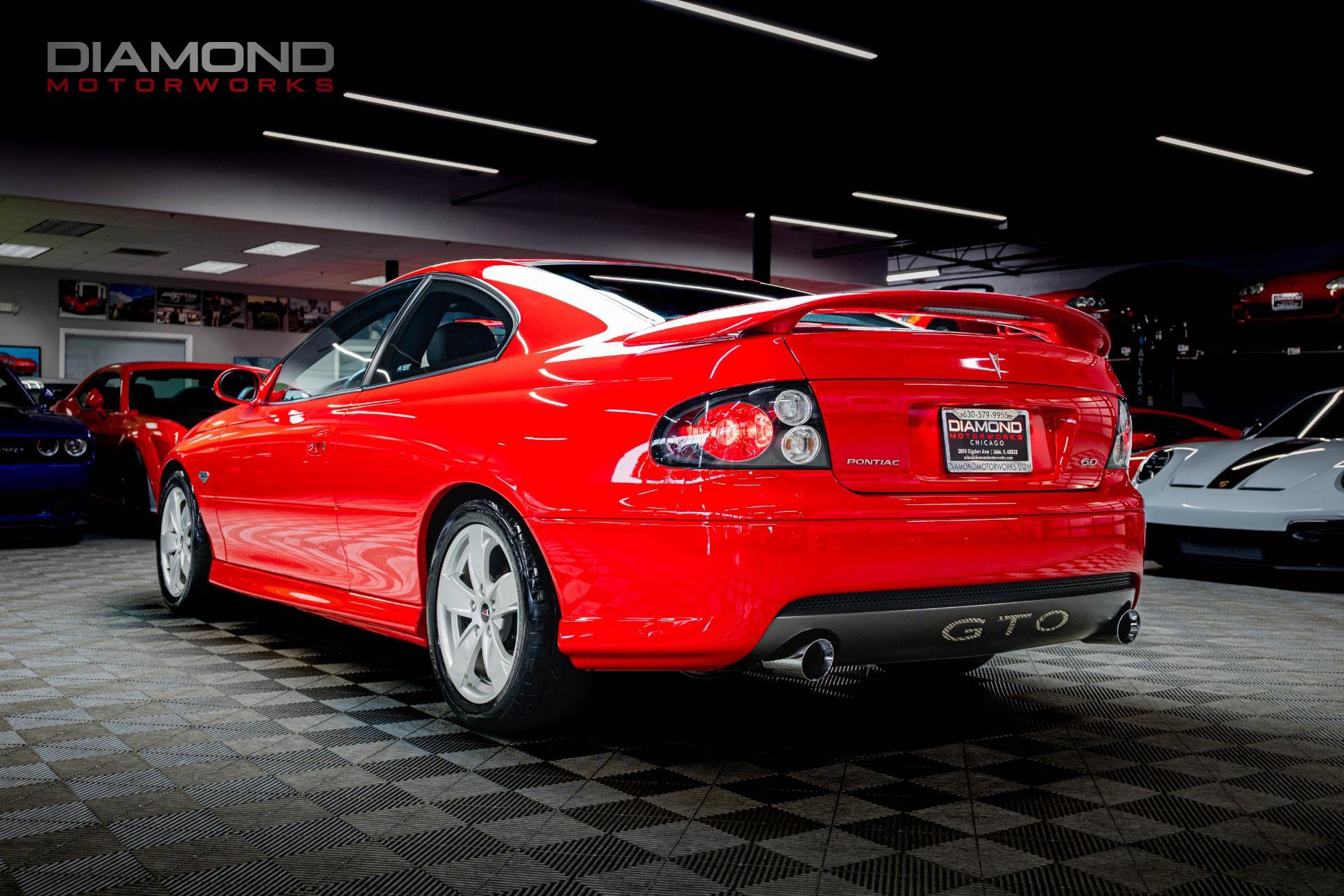 Used 2006 Pontiac GTO image 2
