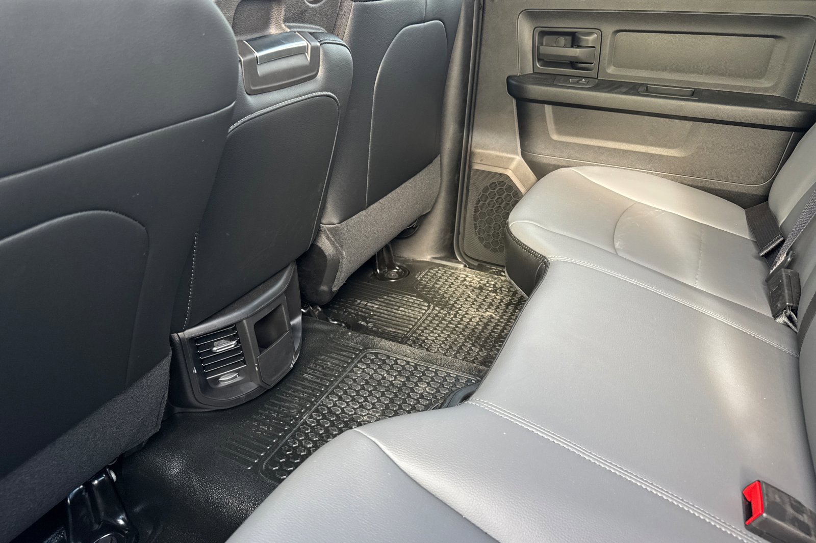 New 2026 RAM 2500 Tradesman w/ Chrome Appearance Group image 11