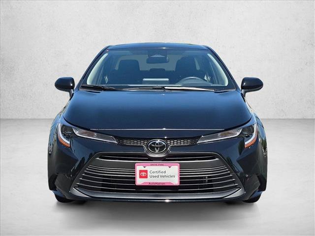 Certified 2026 Toyota Corolla LE w/ LE Premium Package FWD image 2
