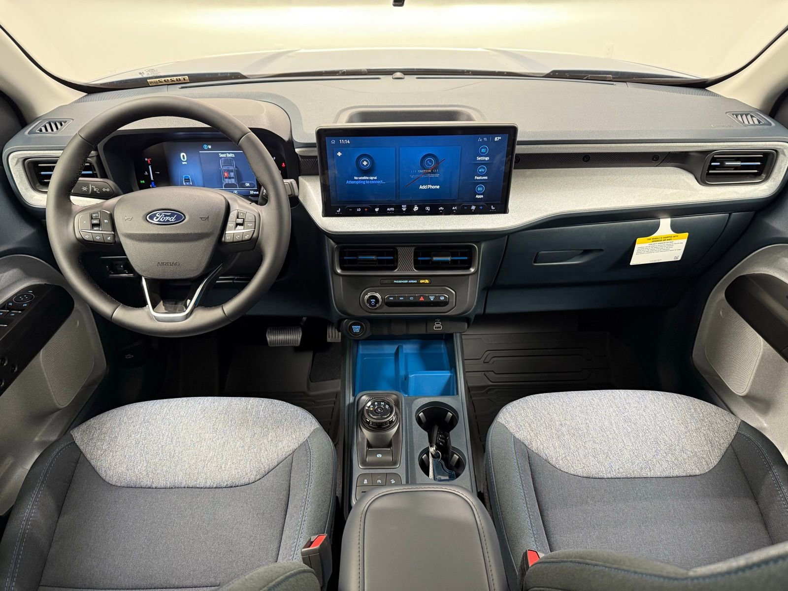 New 2025 Ford Maverick XLT w/ XLT Luxury Package image 24