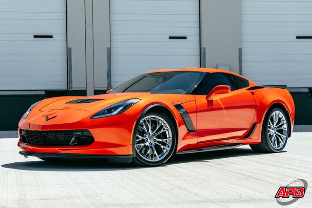 Used 2019 Chevrolet Corvette Z06 RWD image 38