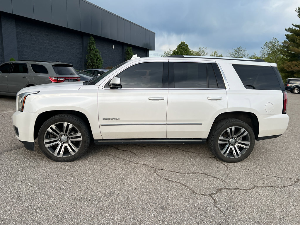Used 2018 GMC Yukon Denali w/ Denali Ultimate Package AWD/4WD image 4