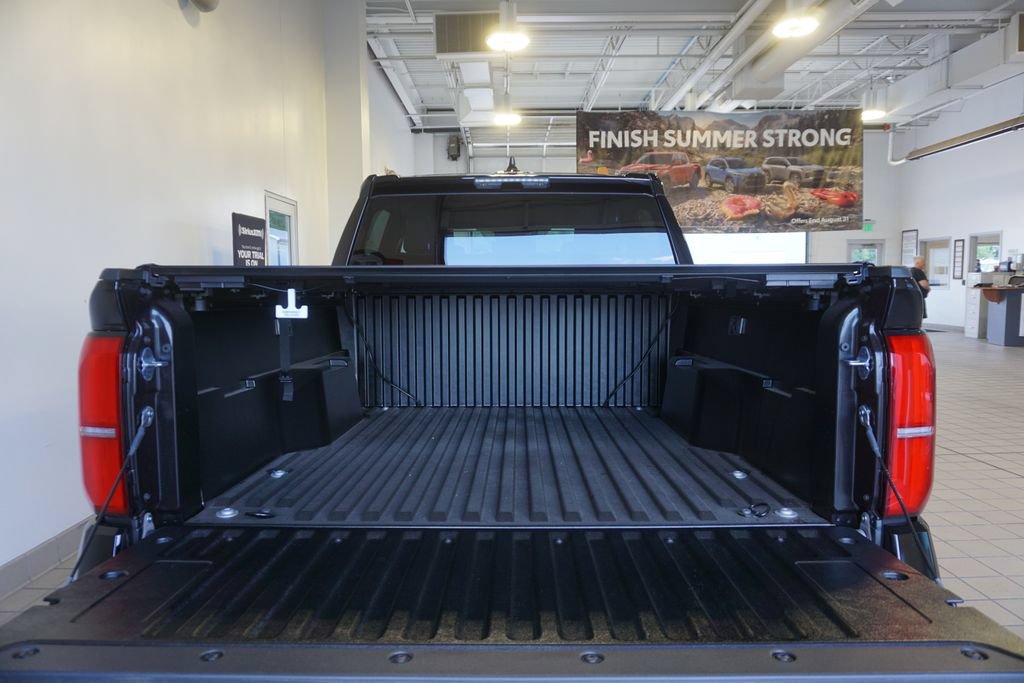 New 2026 Toyota Tacoma TRD Sport AWD/4WD image 16