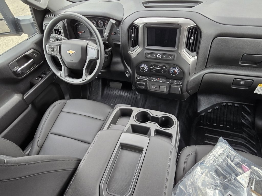 New 2025 Chevrolet Silverado 3500 W/T w/ WT Convenience Package image 14