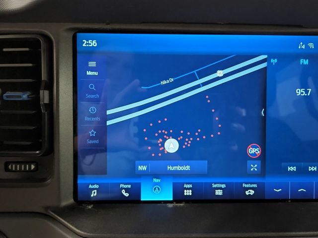 Used 2024 Ford Bronco Black Diamond AWD/4WD image 22