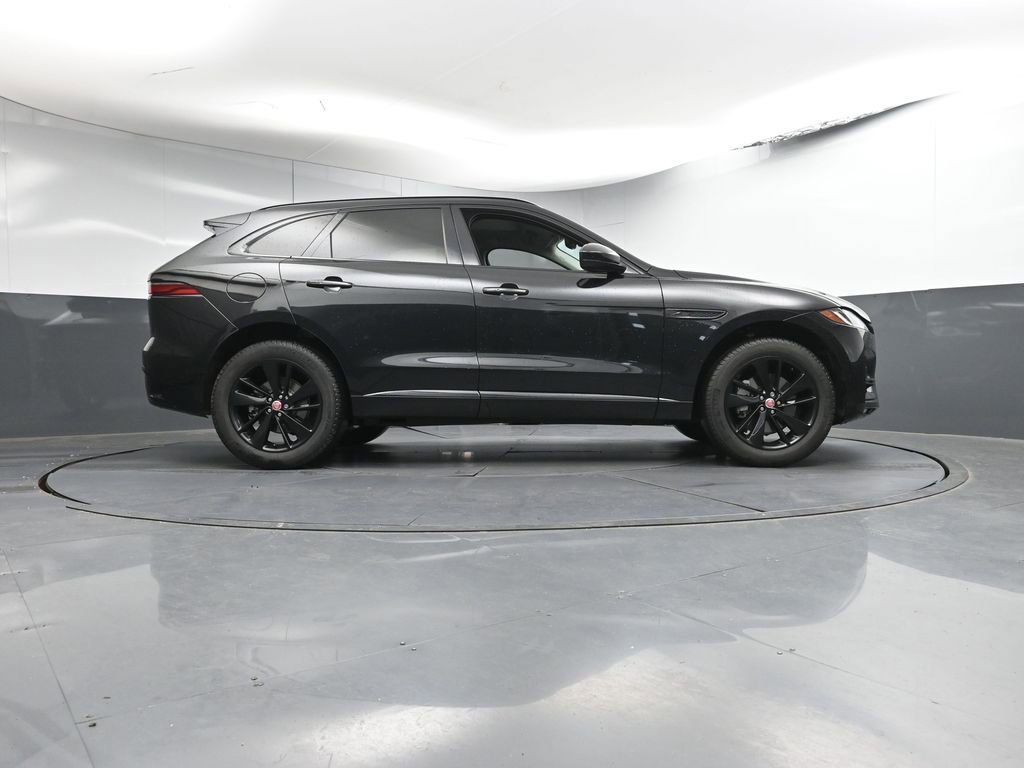 Used 2022 Jaguar F-PACE S AWD/4WD image 30