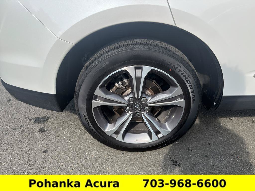 Certified 2025 Acura RDX SH-AWD w/ Technology Package image 30