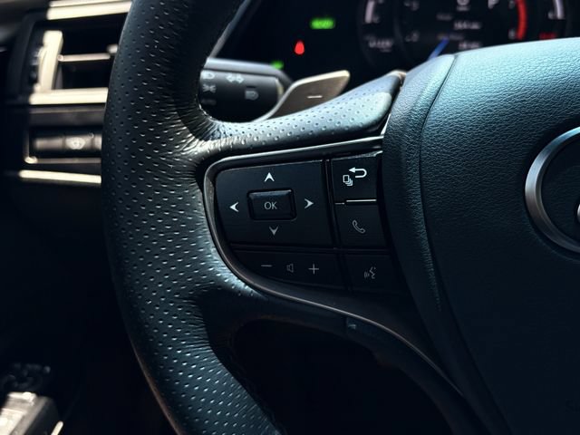 Used 2024 Lexus ES 300h F Sport w/ Accessory Package (Z1) FWD image 14
