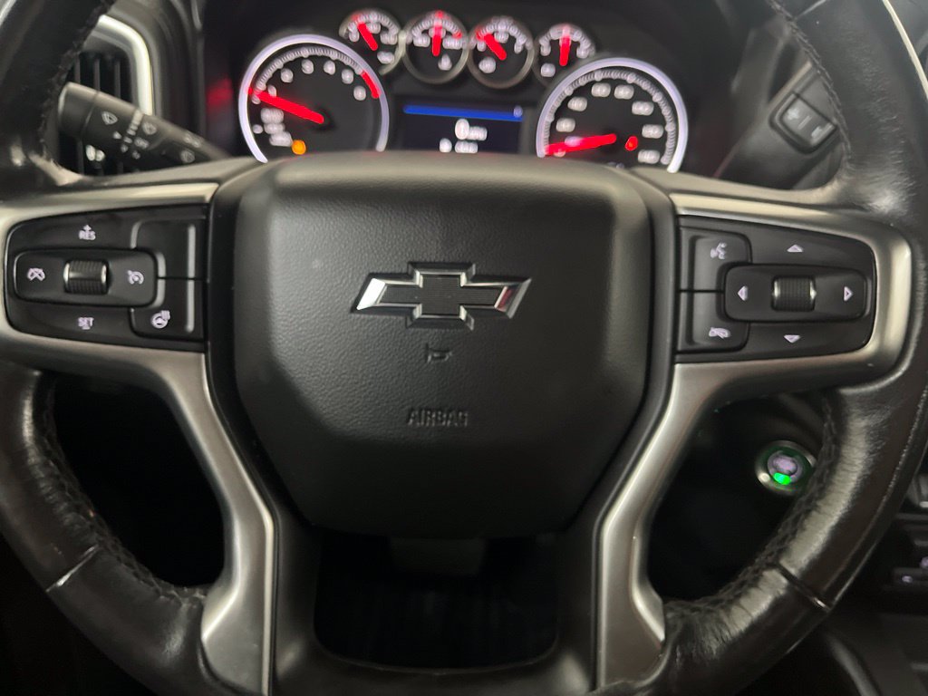 Used 2021 Chevrolet Silverado 1500 RST w/ All Star Edition Plus AWD/4WD image 62