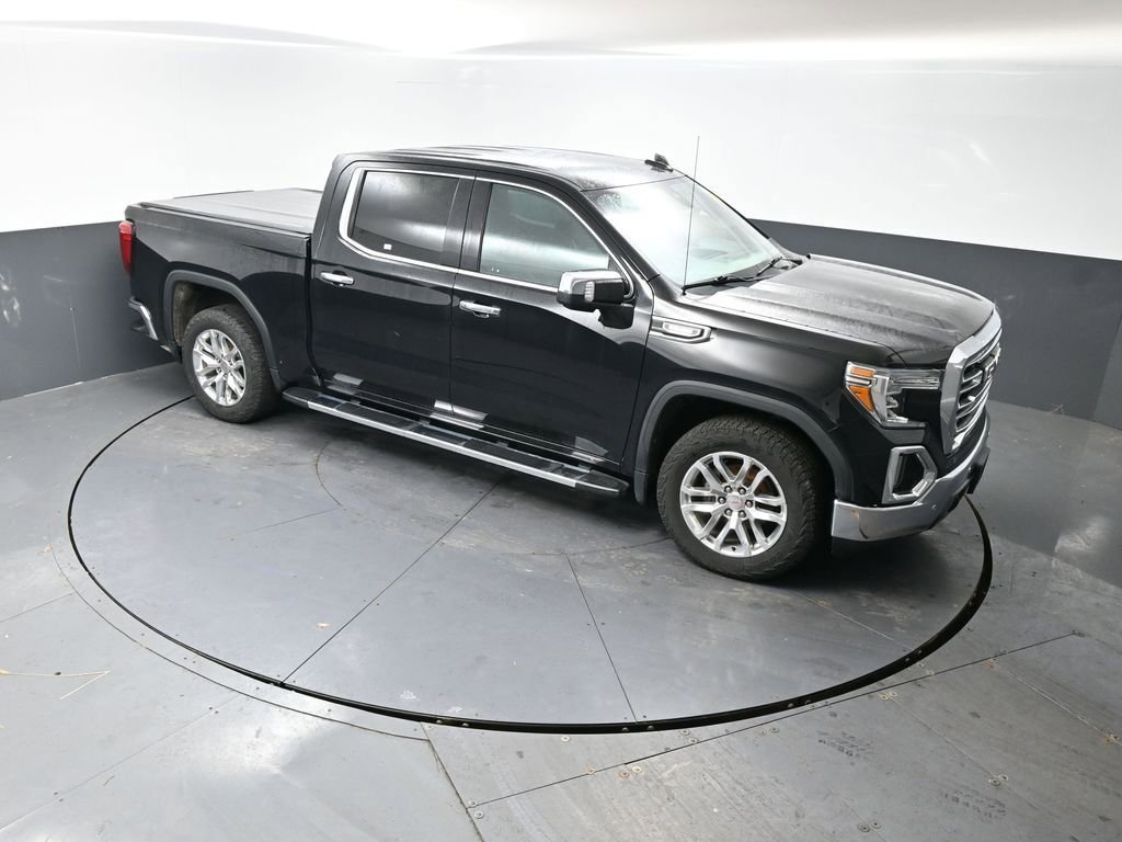 Used 2020 GMC Sierra 1500 SLT w/ SLT Premium Plus Package image 17