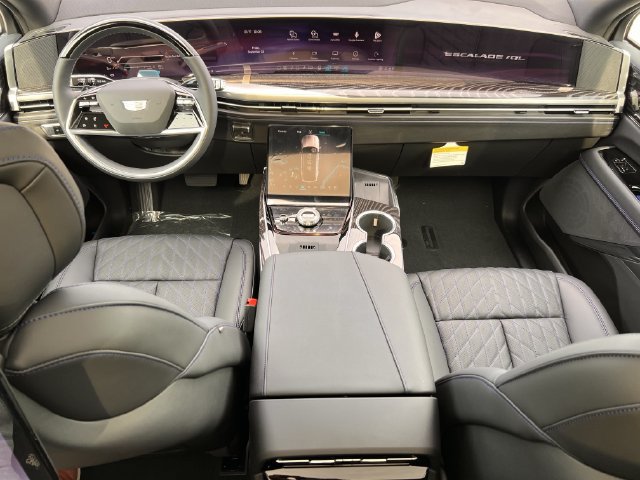 New 2026 Cadillac Escalade IQL Sport 1 AWD/4WD image 9