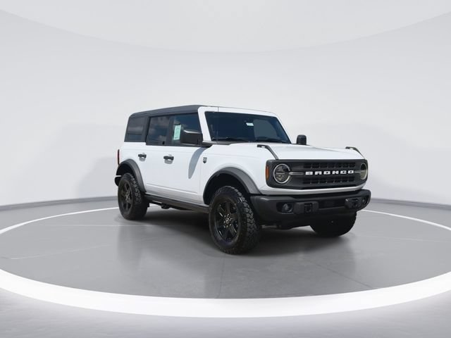 New 2025 Ford Bronco Big Bend w/ Black Diamond Package AWD/4WD image 2