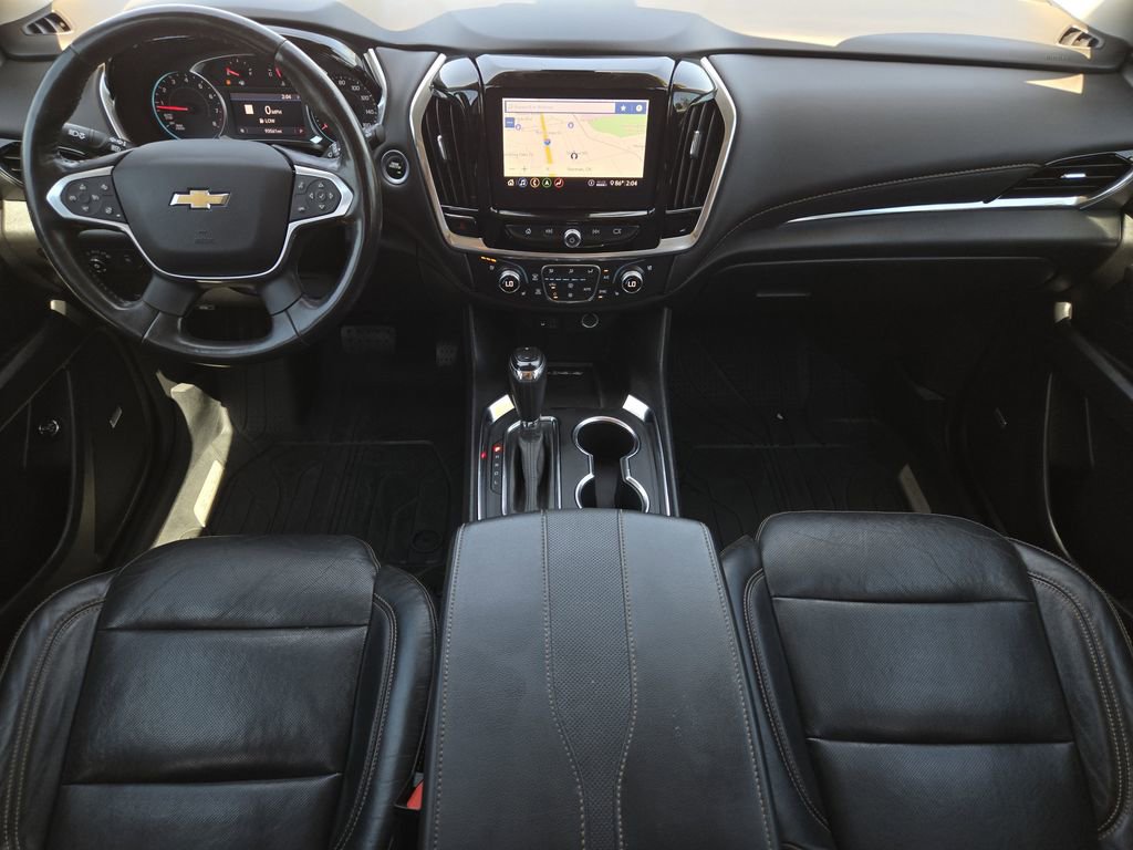 Used 2020 Chevrolet Traverse Premier w/ Redline Edition FWD image 26