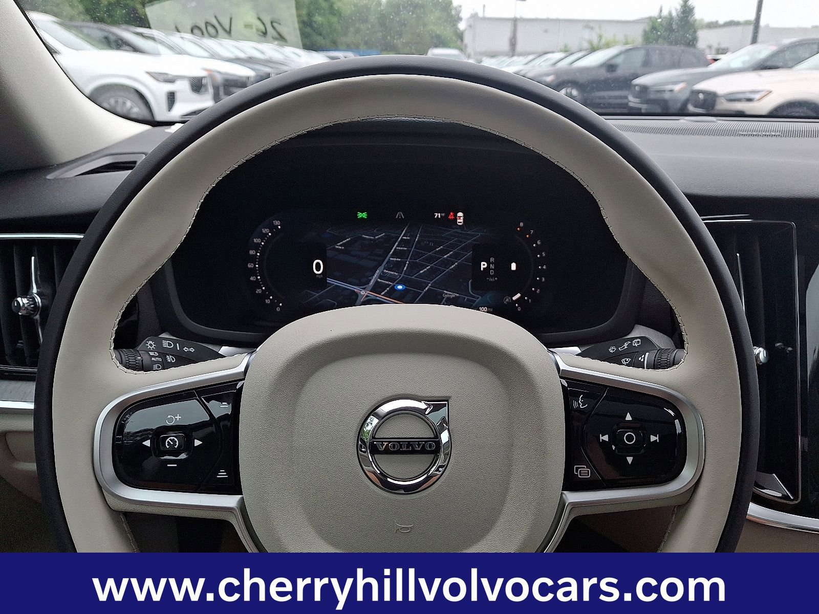 New 2026 Volvo V60 B5 Cross Country Plus w/ Protection Package Premier image 16