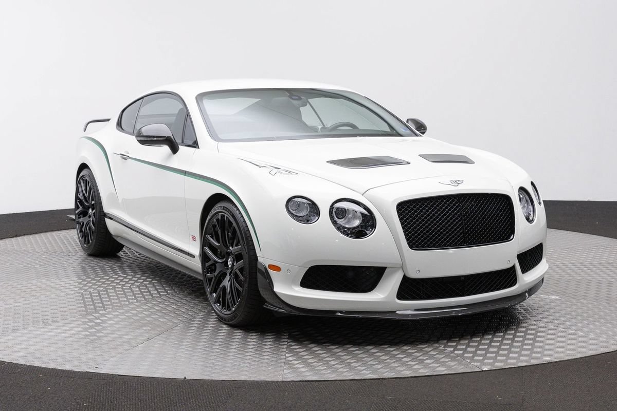 Used 2015 Bentley Continental GT3-R AWD/4WD image 4
