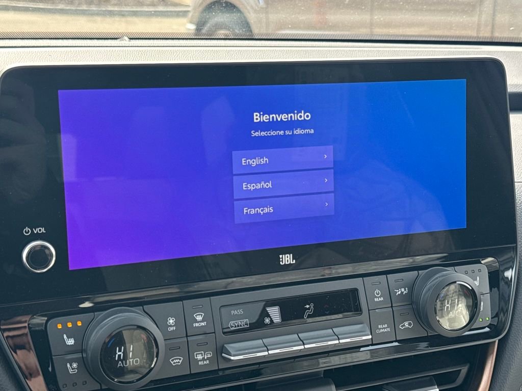 New 2026 Toyota Grand Highlander MAX Limited image 25