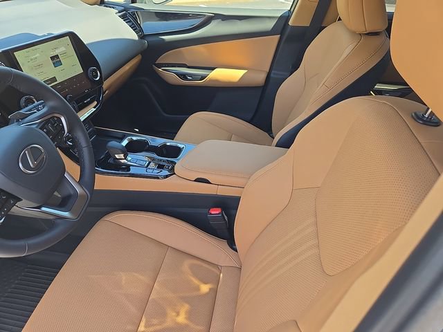 New 2026 Lexus NX 350 AWD image 11