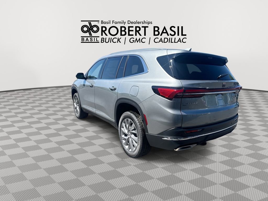 New 2026 Buick Enclave Preferred w/ Power Package AWD/4WD image 6