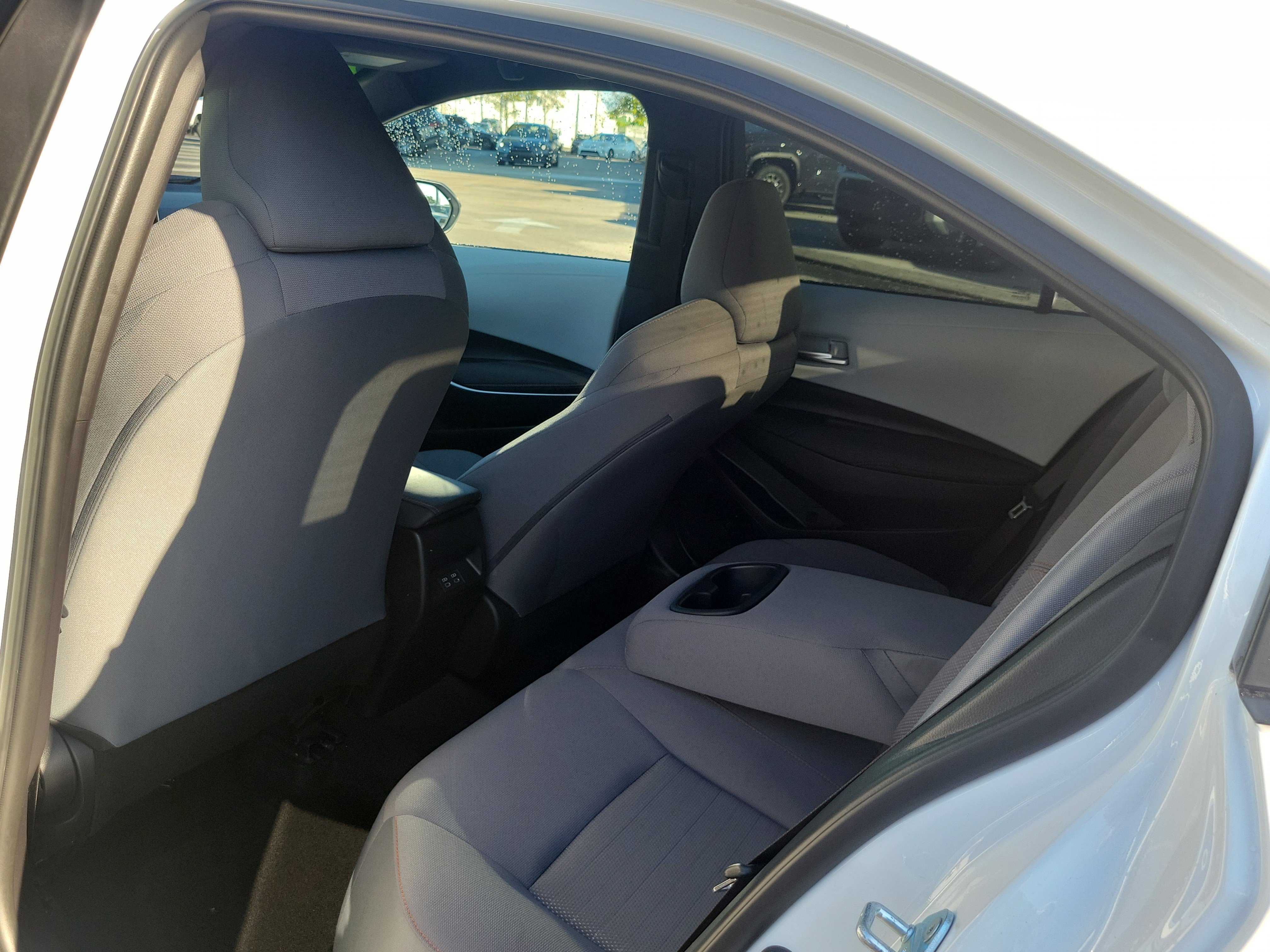 Used 2025 Toyota Corolla FX image 10