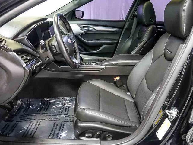Certified 2023 Cadillac CT5 Luxury AWD/4WD image 12