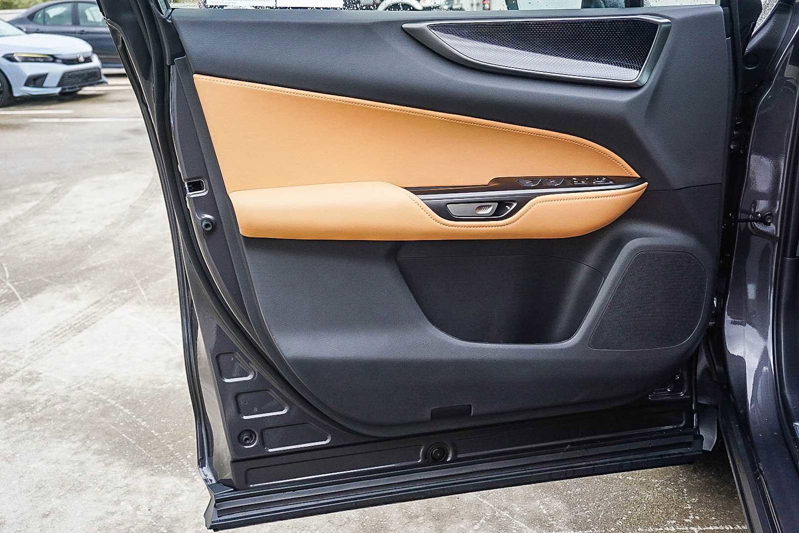 New 2026 Lexus NX 350 AWD image 21