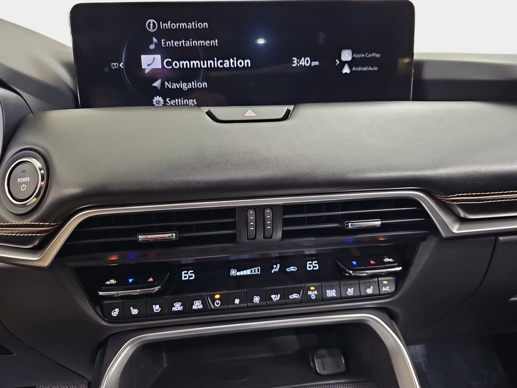 Used 2025 MAZDA CX-90 Plug-In Hybrid w/ Premium Plus AWD/4WD image 23