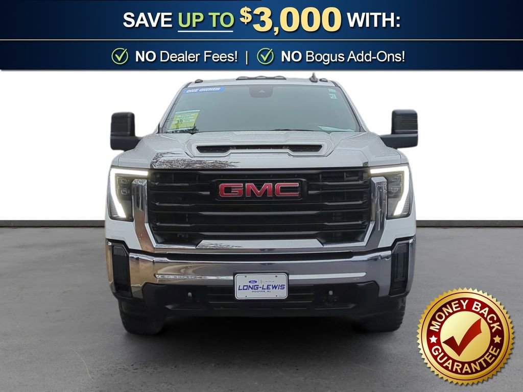Used 2024 GMC Sierra 2500 Pro AWD/4WD image 11