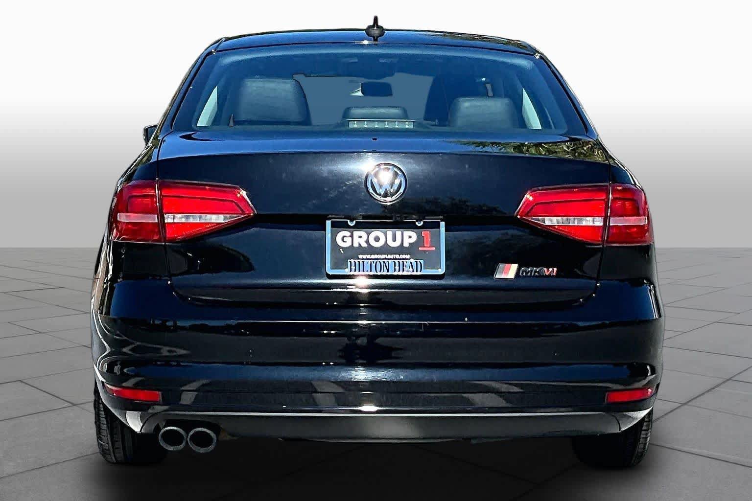Used 2015 Volkswagen Jetta SE FWD image 5