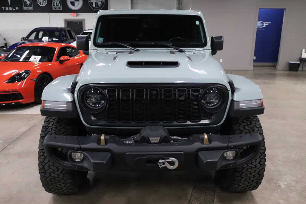 Used 2024 Jeep Wrangler Unlimited Rubicon 392 image 8