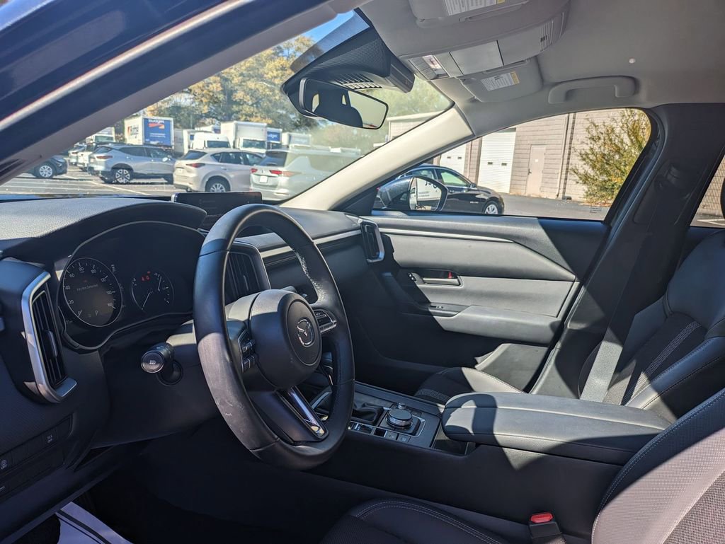 Used 2025 MAZDA CX-50 AWD 2.5 S w/ Preferred Package image 14