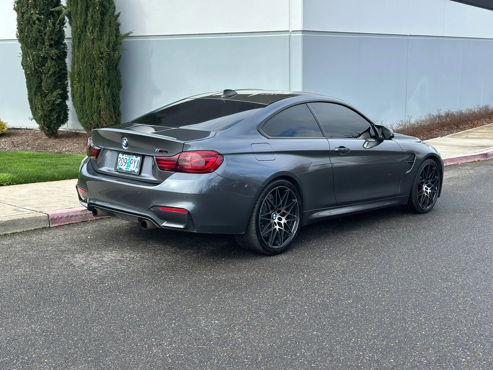 Used 2018 BMW M4 Coupe 2D w/ Competition Package image 10