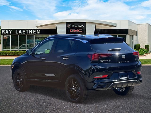 New 2026 Buick Encore GX Sport Touring w/ Advanced Technology Package AWD/4WD image 3