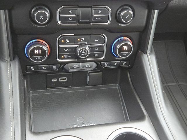 Used 2021 Chevrolet Tahoe Premier w/ Premium Package image 10