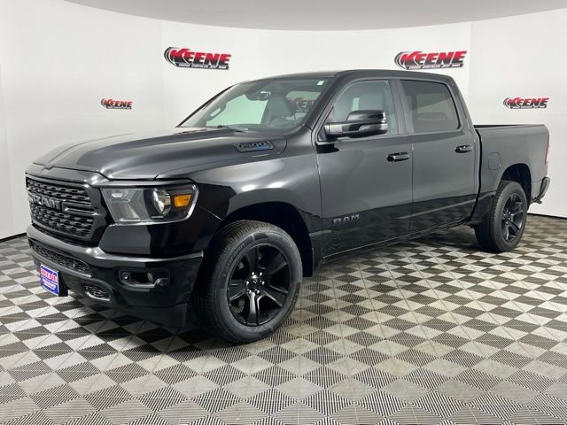 Used 2024 RAM 1500 Big Horn image 5