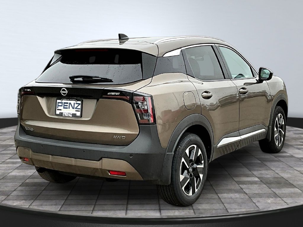 New 2026 Nissan Kicks SV w/ SV Premium Package AWD/4WD image 16