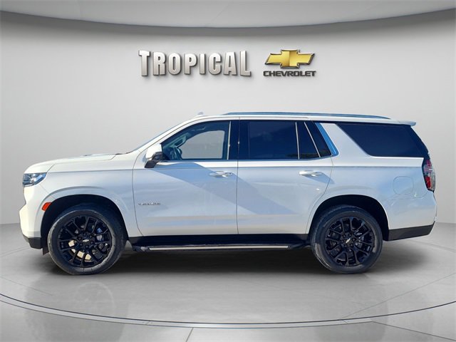 Used 2022 Chevrolet Tahoe LT w/ Luxury Package image 2
